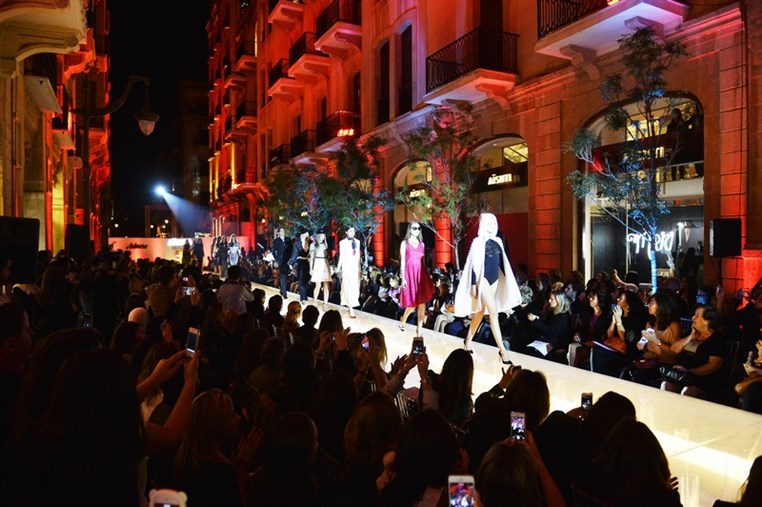 Aishti Fashion Show FW 2014 2015